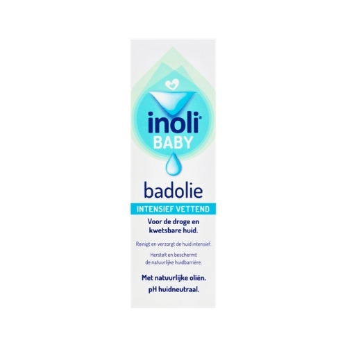 Inoli Baby Badolie Intensief Vettend 100 ml