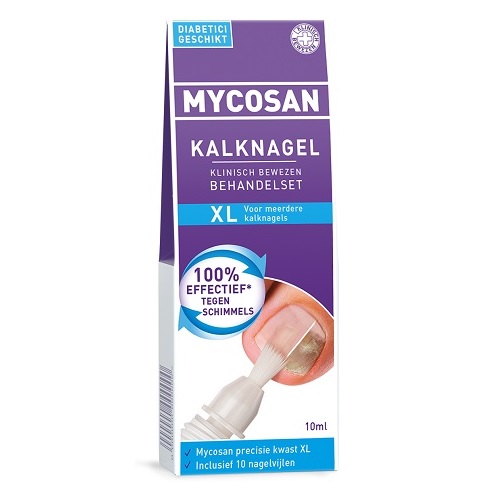 Mycosan Kalknagel Behandelset XL 10ml