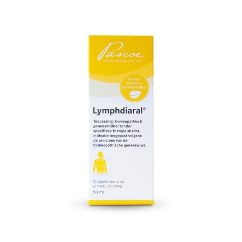 Sano lymphdiaral pascoe Druppels 