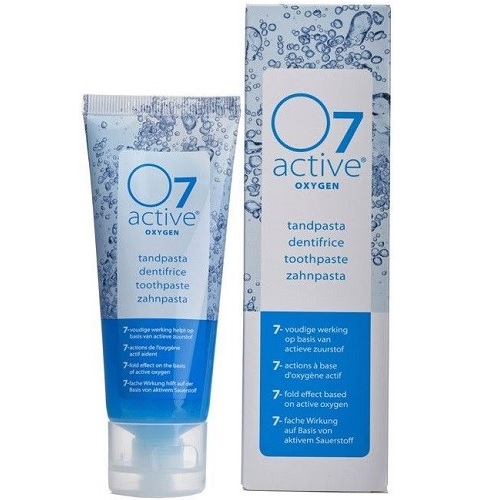 Vergelden piramide huilen O7 Active Oxygen Tandpasta 75ml bestellen bij BENU shop