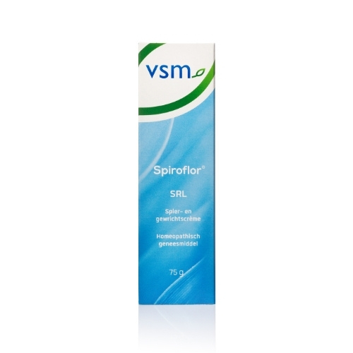 VSM Spiroflor Spier en Gewrichten Crème 75g