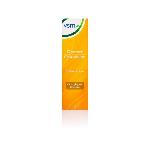 VSM Derma Calendulan Littekencrème 50gr | BENU Shop