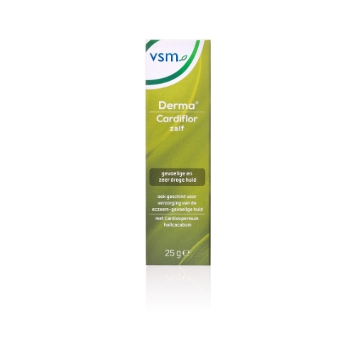 VSM Derma Cardiflor Zalf 25gr | BENU Shop