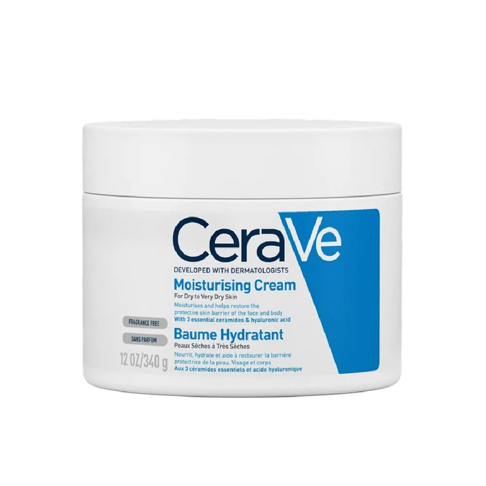 CeraVe Hydraterende Crème 340ml