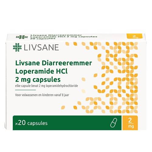 Loperamide