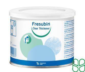 Fresubin Clear Thickener Poeder verdikkingsmiddel 150 gr 