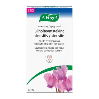 A.Vogel neusspray bijholteontsteking 50mg