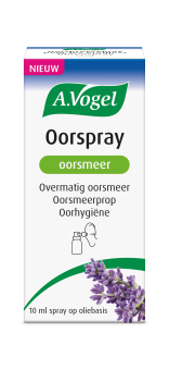 A.Vogel Oorspray oorsmeer 10 ml