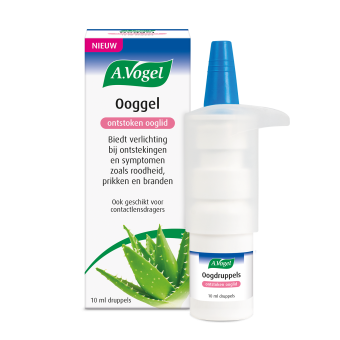 A.Vogel Ooggel Ontstoken Ooglid 10ml