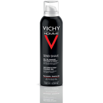 Vichy Homme Anti-irritatie Scheergel 150ML