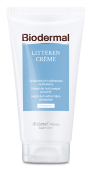 Biodermal Litteken Crème 75ml