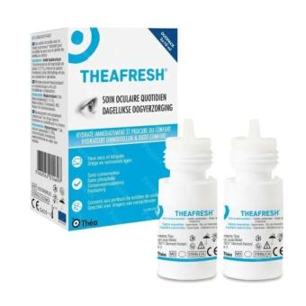 Theafresh Oogdruppels Flacon 2 x 10ml