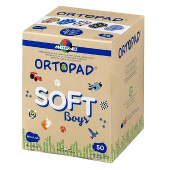 Ortopad SOFT boys regular 50ST