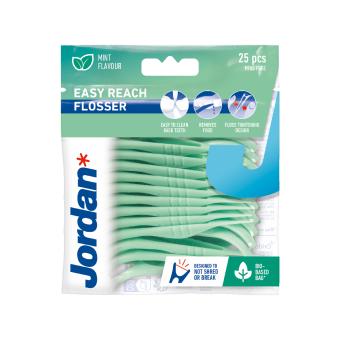 Jordan Easy Reach Flosser 25 stuks