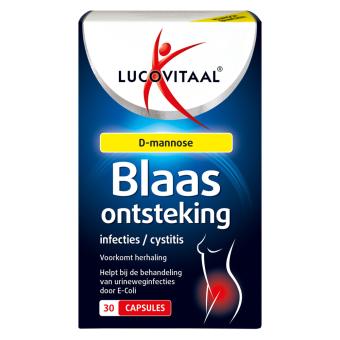Lucovitaal Blaasontsteking 30 stuks