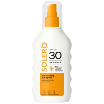 Solero Hydraterende Zonnespray SPF30 200ml
