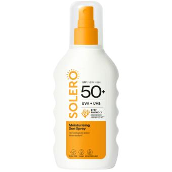 Solero Hydraterende Zonnespray SPF50+ 200ml