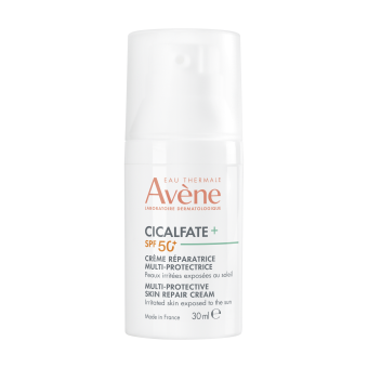 Avène Cicalfate+ SPF50+ Multi-beschermende herstellende crème