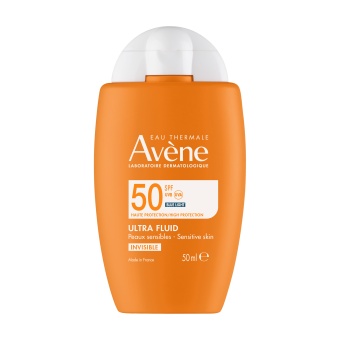 Avène SPF 50 Ultra Fluid Invisible 50ml