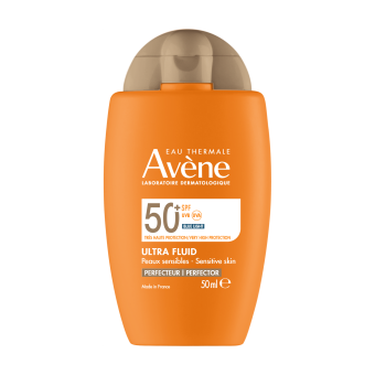 Avène SPF 50+ Ultra Fluid Perfector (getint) 50ml
