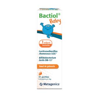 Bactiol® Baby NFD 21 porties