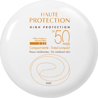 Avène SPF 50 Compact getint sable 10g
