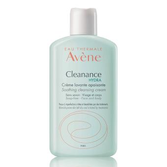 Avène Cleanance HYDRA Reinigingscrème 200ml