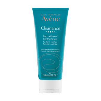 Avène Cleanance Reinigingsgel 200ml