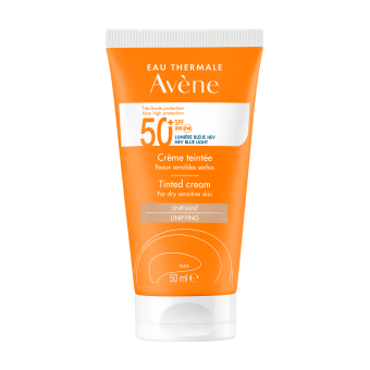Avène SPF 50+ Crème getint 50ml