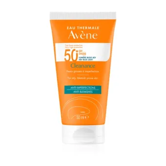 Avène SPF 50+ Cleanance 50ml