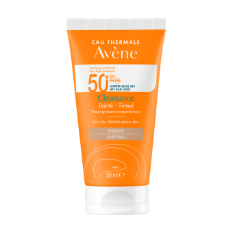 Avène SPF 50+ Cleanance getint 40ml