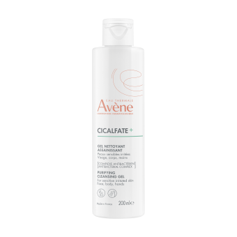 Avène Cicalfate + Zuiverende reinigingsgel