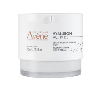 Avène Hyaluron Activ B3 Multi-intensieve nachtcrème 40ml