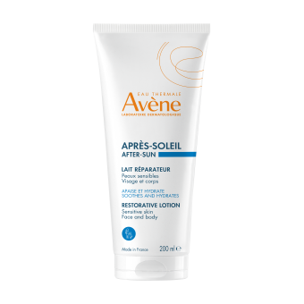 Avène Herstellende aftersun 200ml