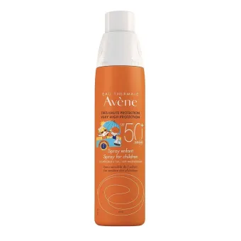 Avène Sun Kids SPF50+ Spray 200ml