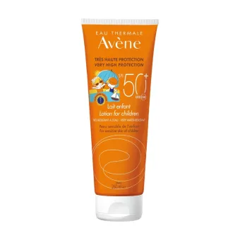 Avène Sun Kind Melk SPF 50+ Lotion 250ml