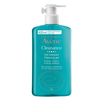 Avène Cleanance Reinigingsgel 400ml
