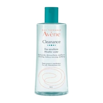 Avène Cleanance Micellair Water 400ml
