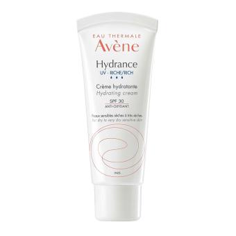 Avène Hydrance UV Rijk SPF30 Crème 40ml