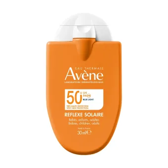 Avène Zon Reflex Emulsie Zonnecreme SPF50 30ml