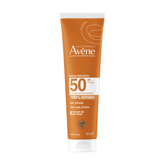 Avène SPF 50 Zonnemelk 100ml