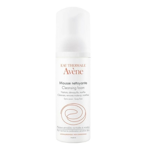 Avene Reinigende en Hydraterende Mousse 150ml