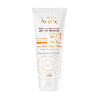 Avène SPF 50+ Minerale melk 100ml