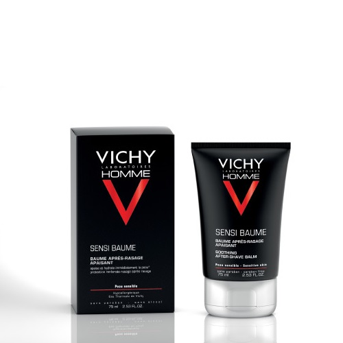 Vichy Homme Sensi Baume Aftershave 75ml