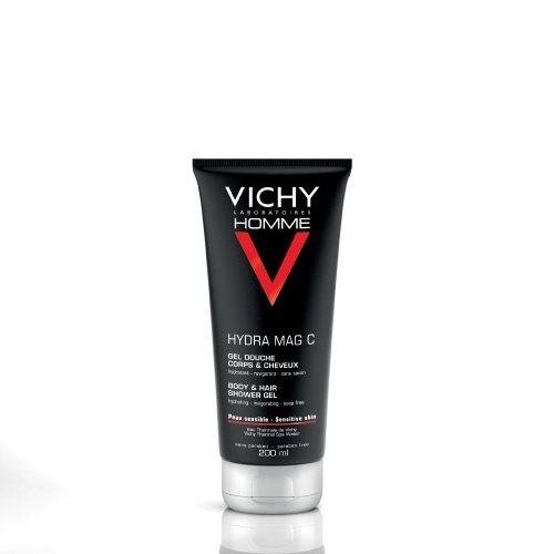 Vichy Homme Hydra Mag C Douchegel 200ml