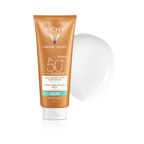 Vichy Capital Soleil Hydraterende Melk SPF50+ 300ml