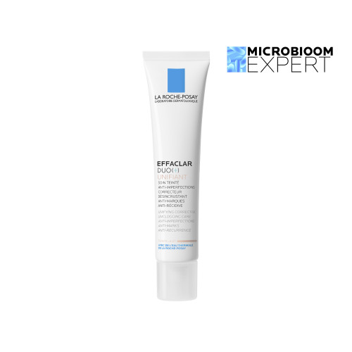 La Roche-Posay Effaclar Duo+ Unifiant Light Dagcrème 40ml