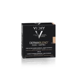 Vichy Dermablend Cover Matte 35 gezichtspoeder 9,5g