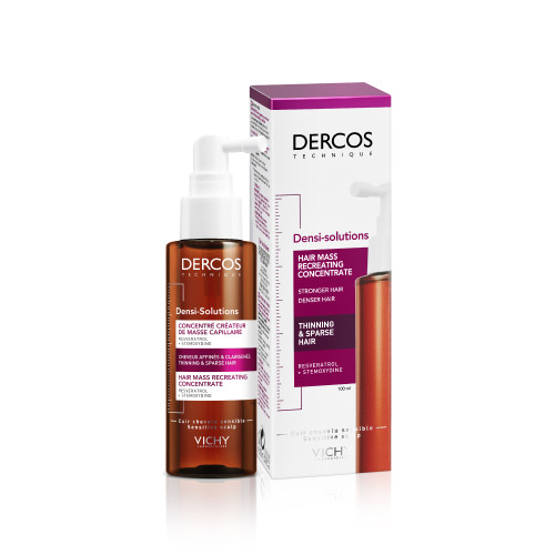 Vichy Dercos Densi-Solutions Concentraat 100ml