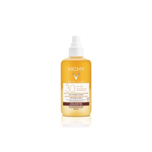 Vichy Capital Soleil Water Bruine Teint SPF30 200ml